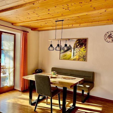 Haus Angelika Apartment Bad Hindelang Luaran gambar