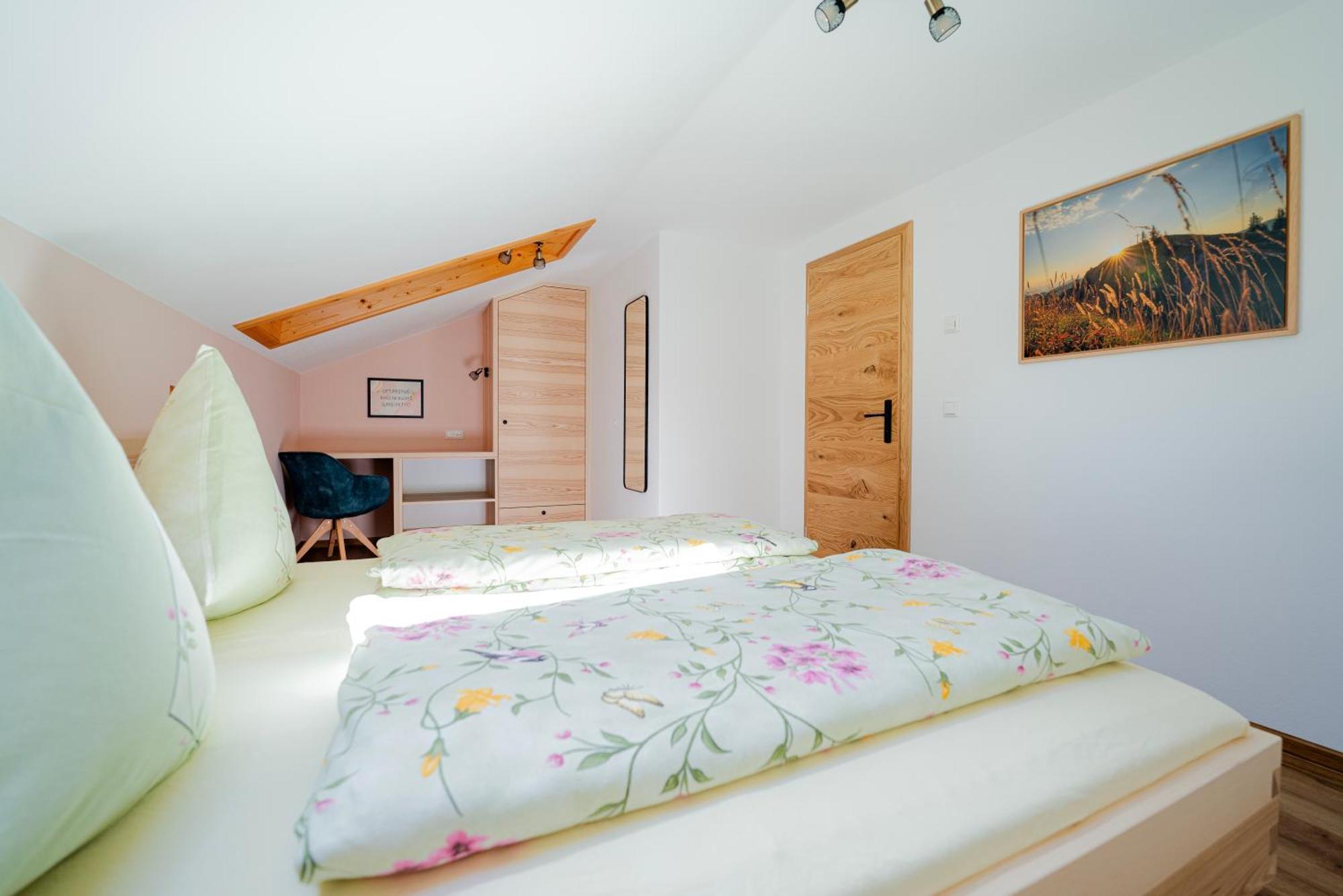 Haus Angelika Apartment Bad Hindelang Luaran gambar
