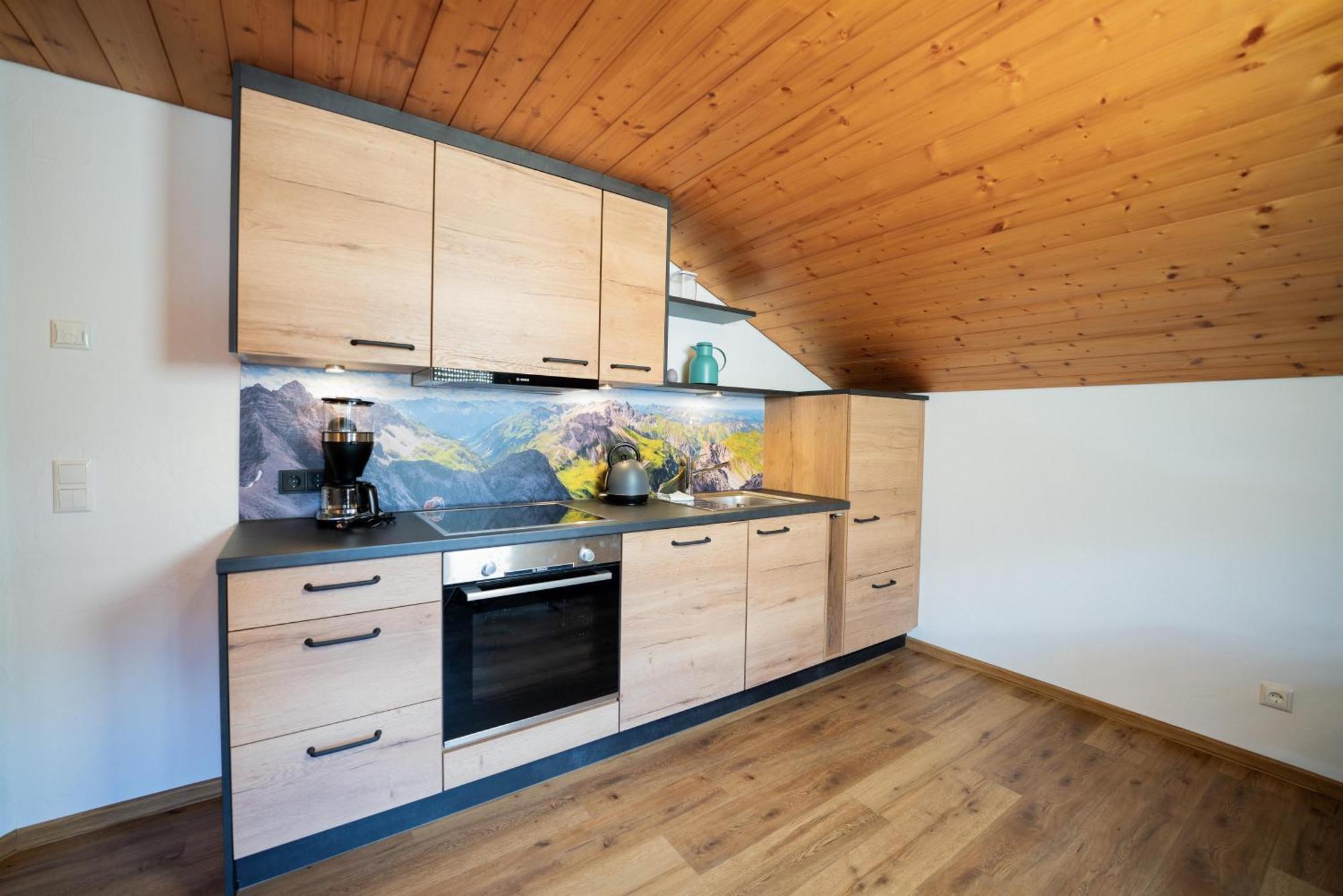 Haus Angelika Apartment Bad Hindelang Luaran gambar