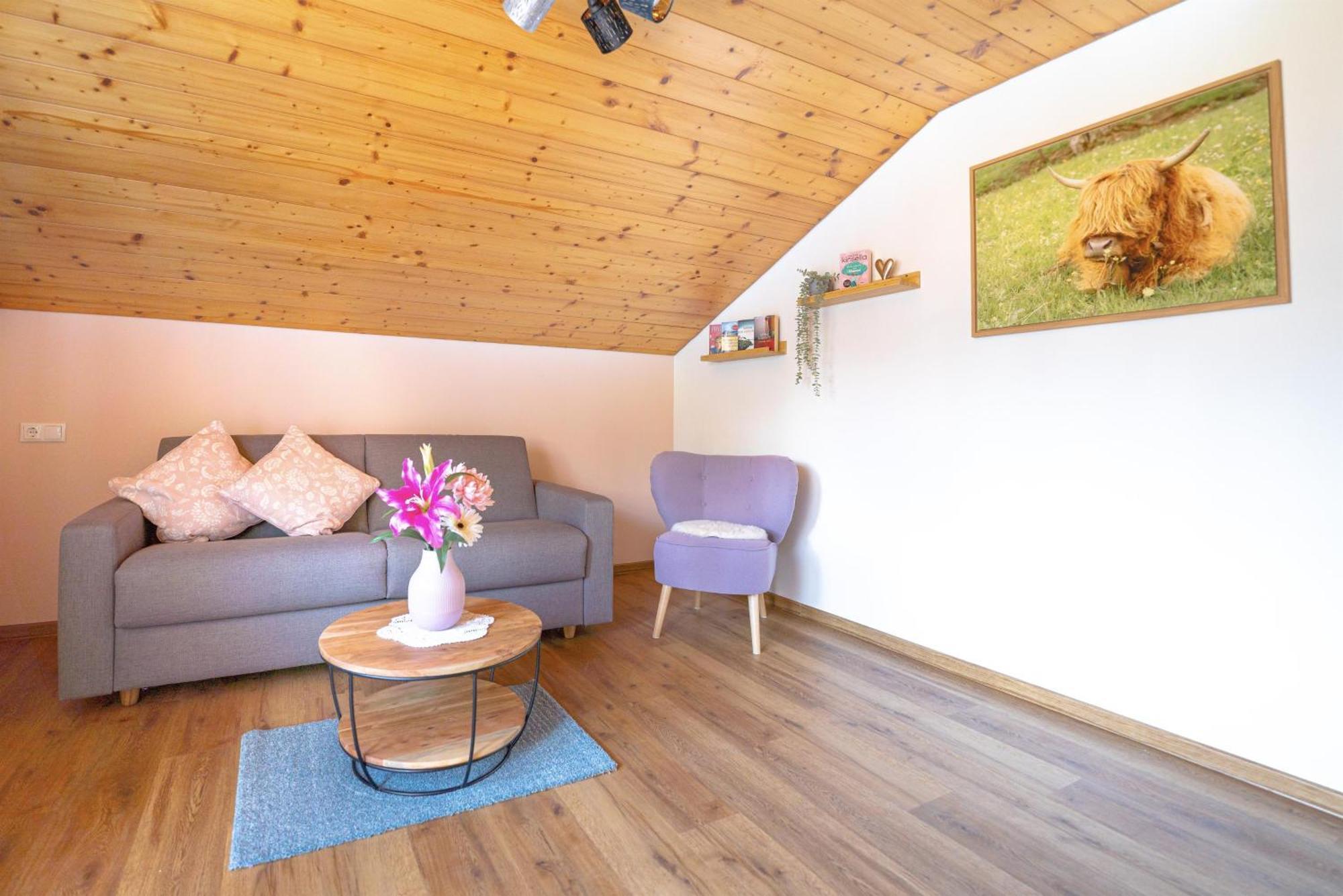 Haus Angelika Apartment Bad Hindelang Luaran gambar