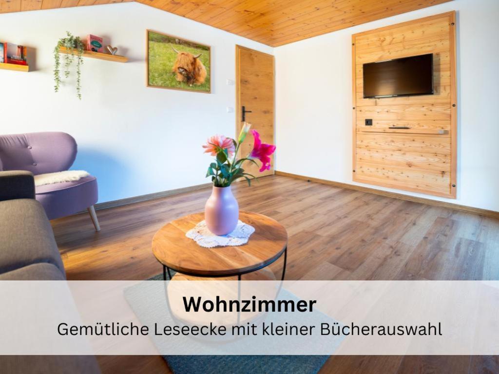 Haus Angelika Apartment Bad Hindelang Luaran gambar