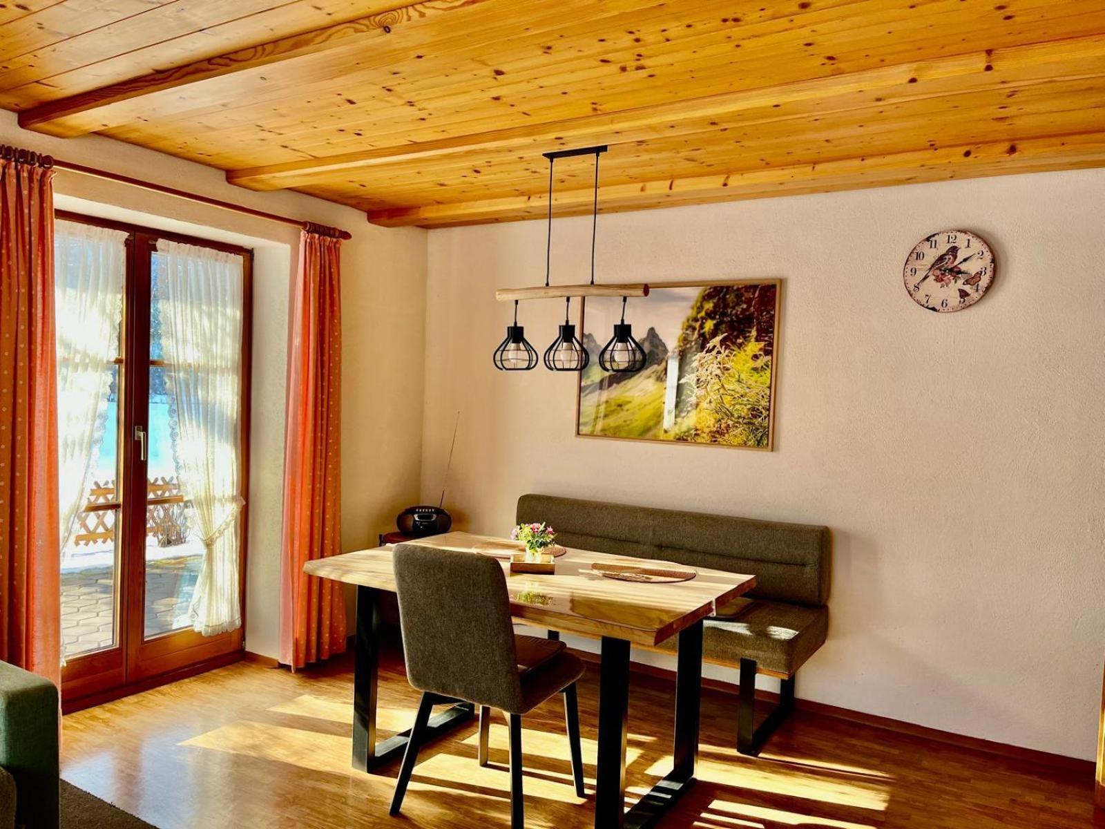 Haus Angelika Apartment Bad Hindelang Luaran gambar